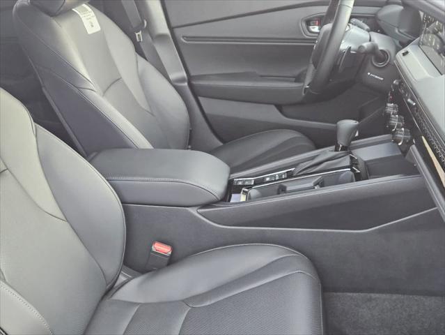 Photo of 2025 Urban Gray Pearl Honda Accord Hybrid