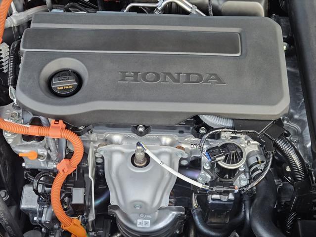 Photo of 2025 Urban Gray Pearl Honda Accord Hybrid