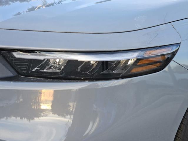 Photo of 2025 Urban Gray Pearl Honda Accord Hybrid