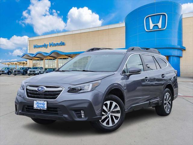 2022 Subaru Outback
