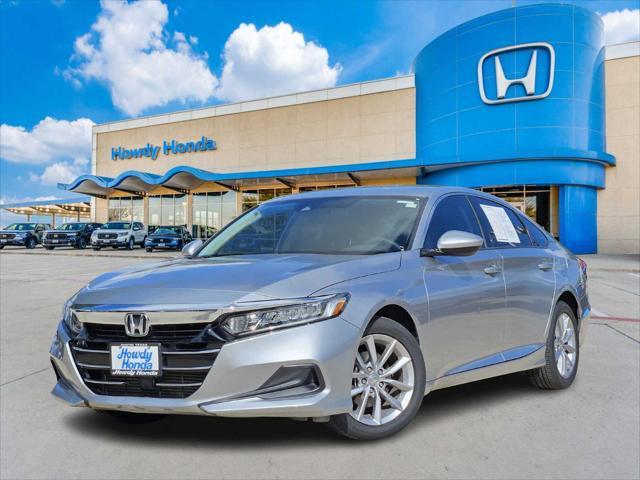 2021 Honda Accord