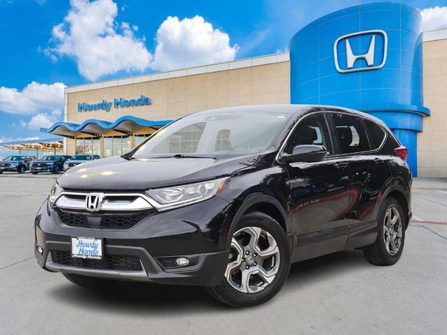 2019 Honda CR-V