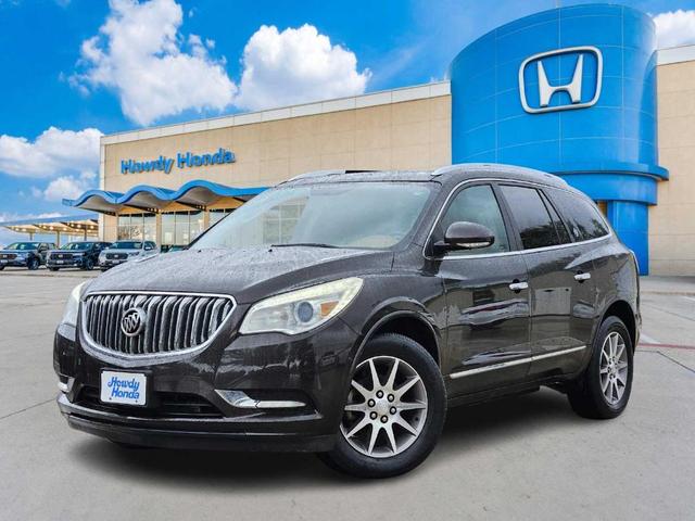 2013 Buick Enclave