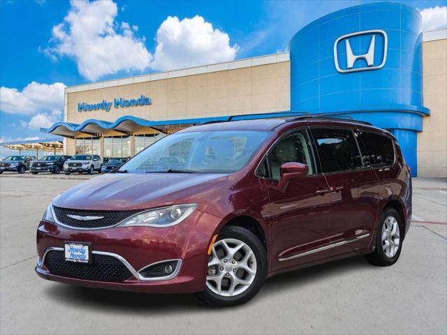 2017 Chrysler Pacifica