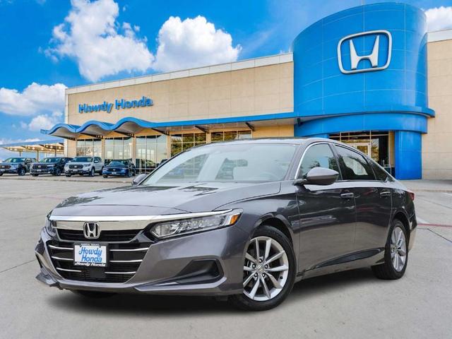 2021 Honda Accord