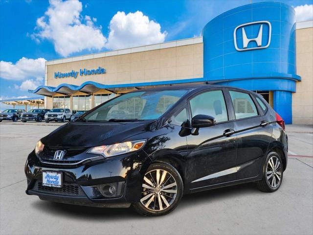 2015 Honda FIT