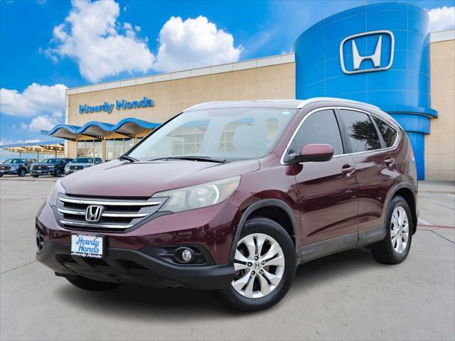 2014 Honda CR-V