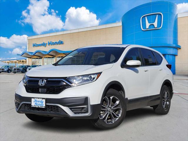 2022 Honda CR-V