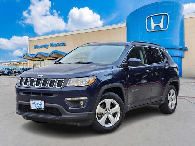 2019 Jeep Compass