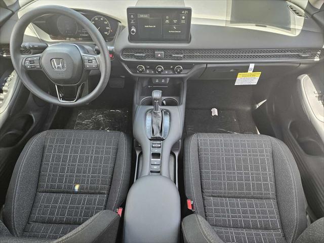 Photo of 2026 Platinum White Pearl Honda HR-V