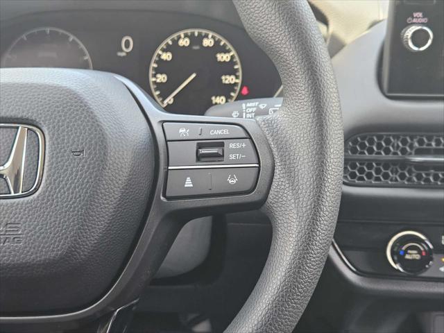 Photo of 2026 Platinum White Pearl Honda HR-V