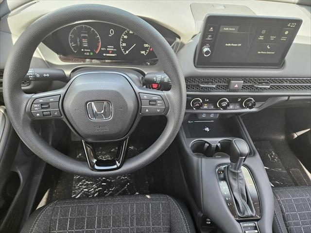 Photo of 2026 Platinum White Pearl Honda HR-V