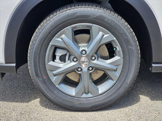 Photo of 2026 Platinum White Pearl Honda HR-V