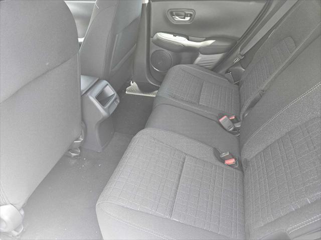 Photo of 2026 Platinum White Pearl Honda HR-V