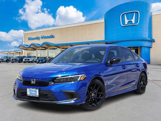 2023 Honda Civic