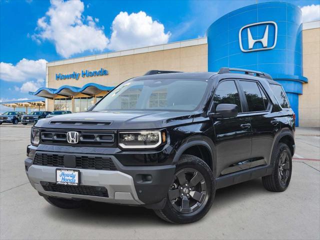 2026 Honda Passport