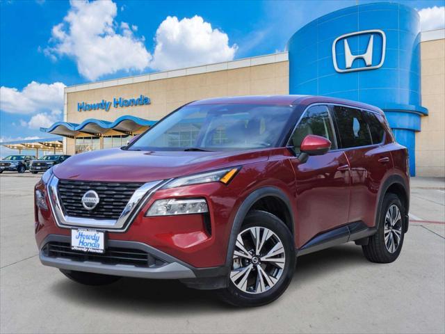 2021 Nissan Rogue