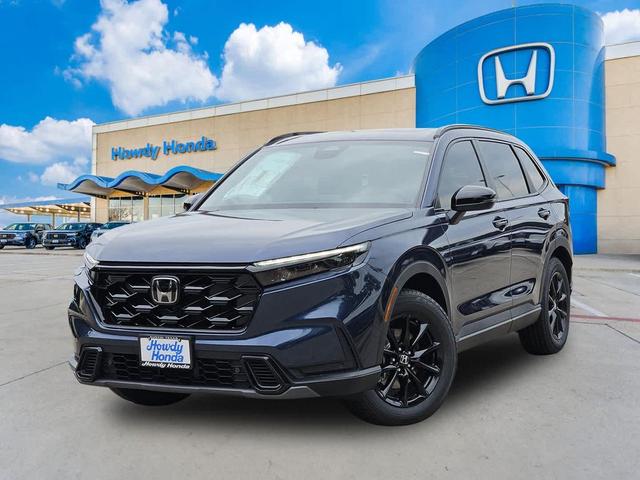 Photo of 2026 Canyon Honda CR-V Hybrid