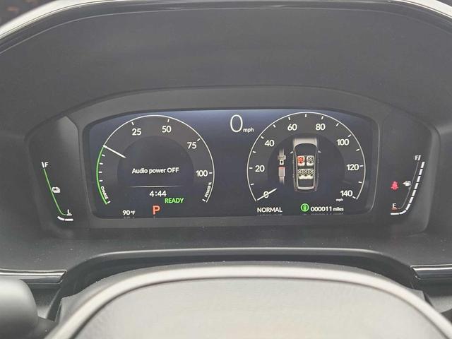 Photo of 2026 Canyon Honda CR-V Hybrid