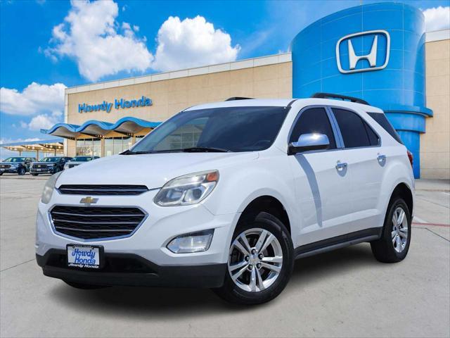 2016 Chevrolet Equinox