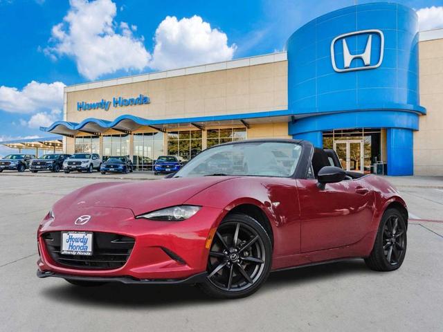 2016 Mazda Mx-5 Miata