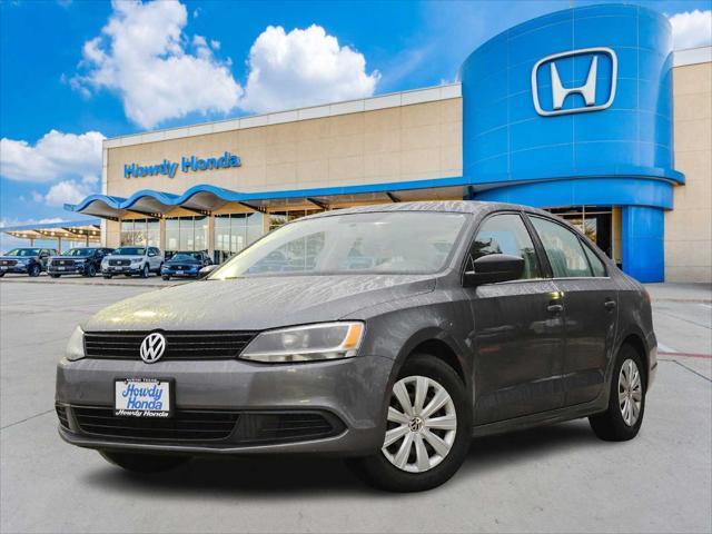 2014 Volkswagen Jetta