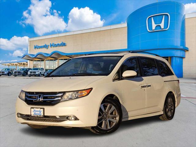 2016 Honda Odyssey