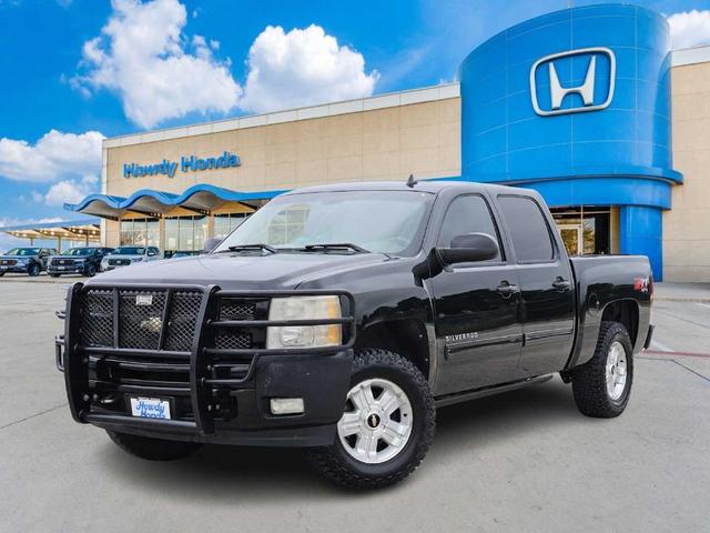 2011 Chevrolet Silverado 1500