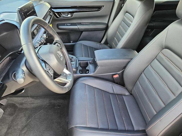 Photo of 2025 Blue Honda CR-V Hybrid
