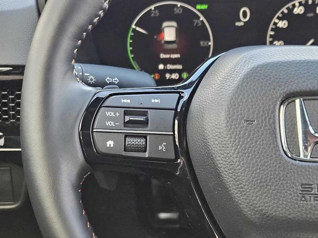 Photo of 2025 Blue Honda CR-V Hybrid