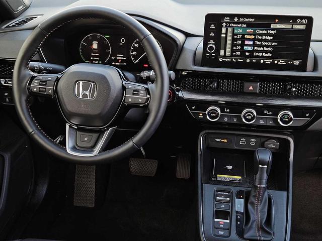 Photo of 2025 Blue Honda CR-V Hybrid