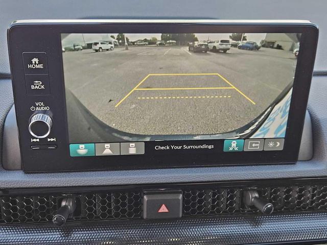 Photo of 2025 Blue Honda CR-V Hybrid