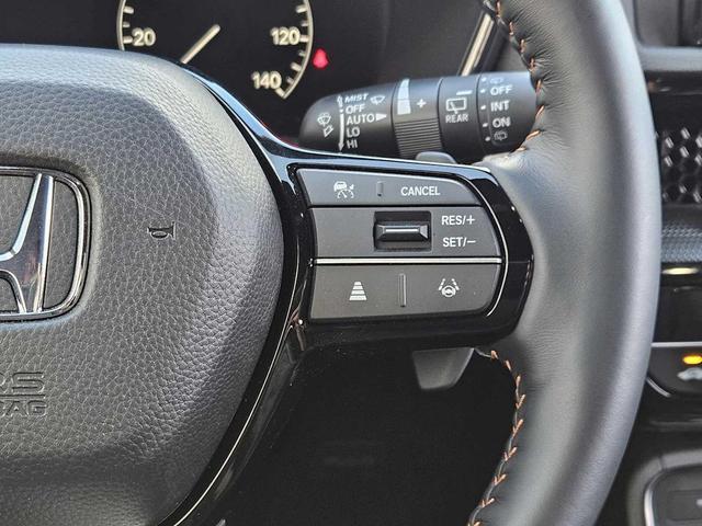Photo of 2025 Blue Honda CR-V Hybrid