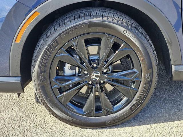Photo of 2025 Blue Honda CR-V Hybrid
