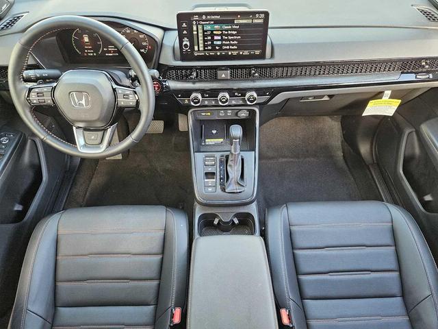 Photo of 2025 Blue Honda CR-V Hybrid