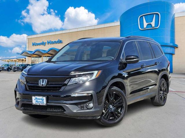 2022 Honda Pilot