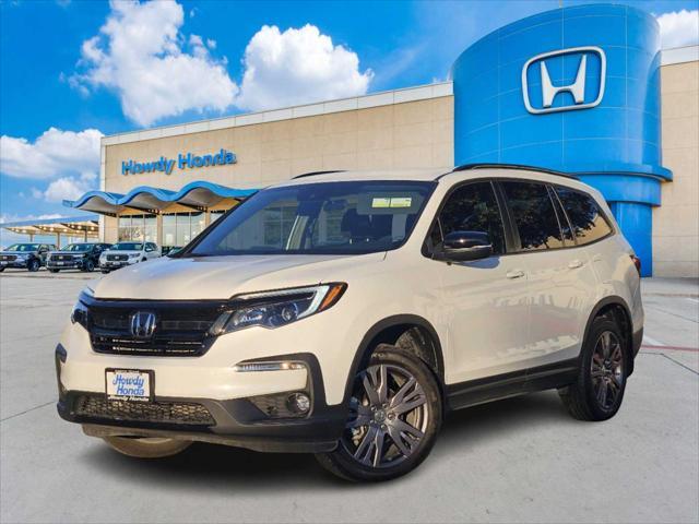 2022 Honda Pilot