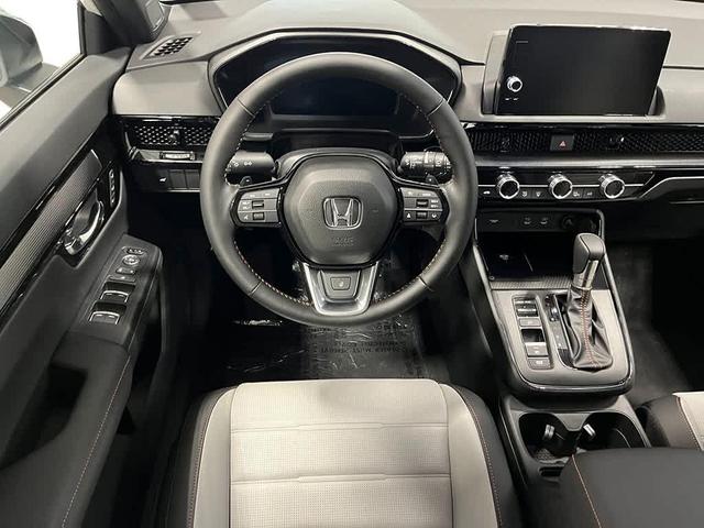 Photo of 2026 Meteorite Gray Metallic Honda CR-V Hybrid