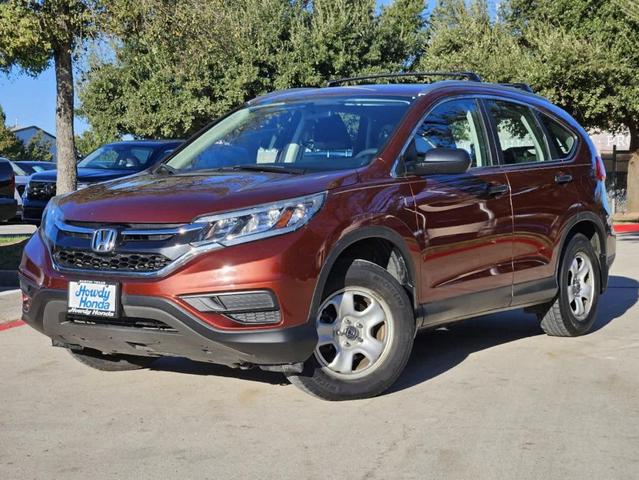 2015 Honda CR-V