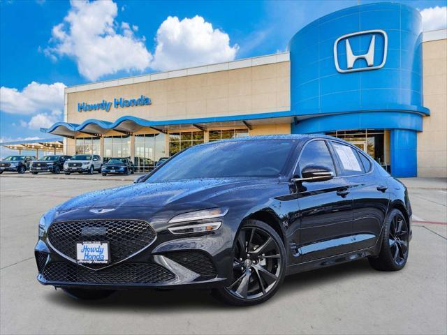 2023 Genesis G70