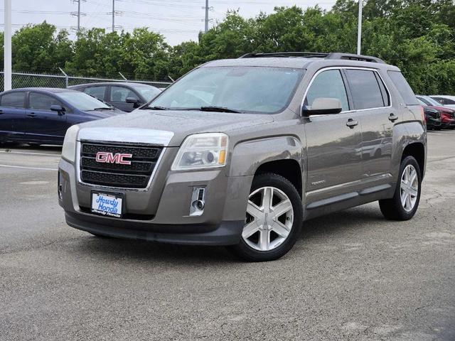 2012 GMC Terrain