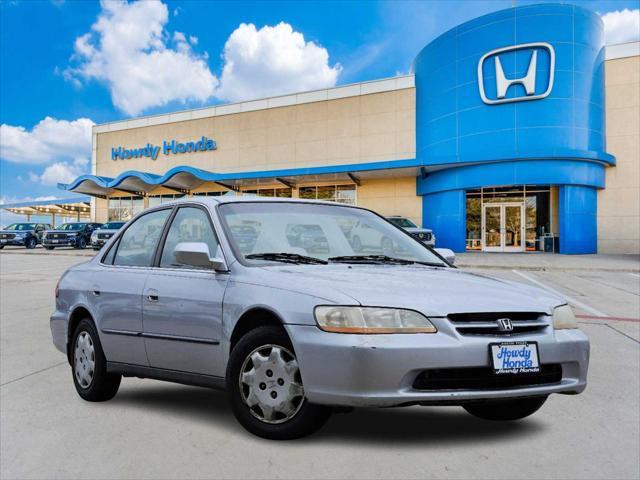 2000 Honda Accord