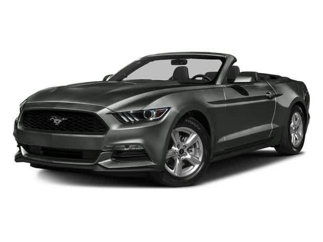 2016 Ford Mustang