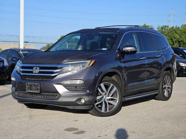 2016 Honda Pilot
