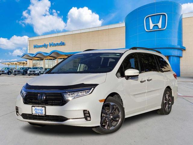 2023 Honda Odyssey