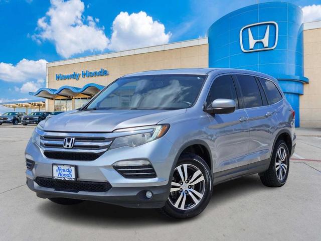 2017 Honda Pilot