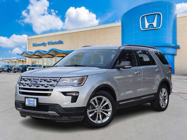 2019 Ford Explorer