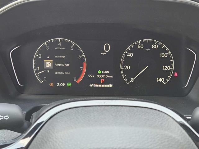 Photo of 2025 Sonic Gray Pearl Honda Pilot