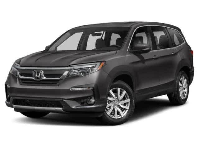 2019 Honda Pilot