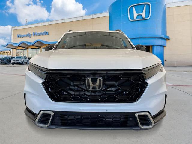 Photo of 2026 Platinum White Pearl Honda CR-V Hybrid